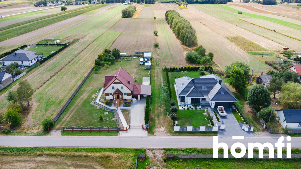 Działka rolna 5485 m², Strawczyn, Górna - zdjęcie 1