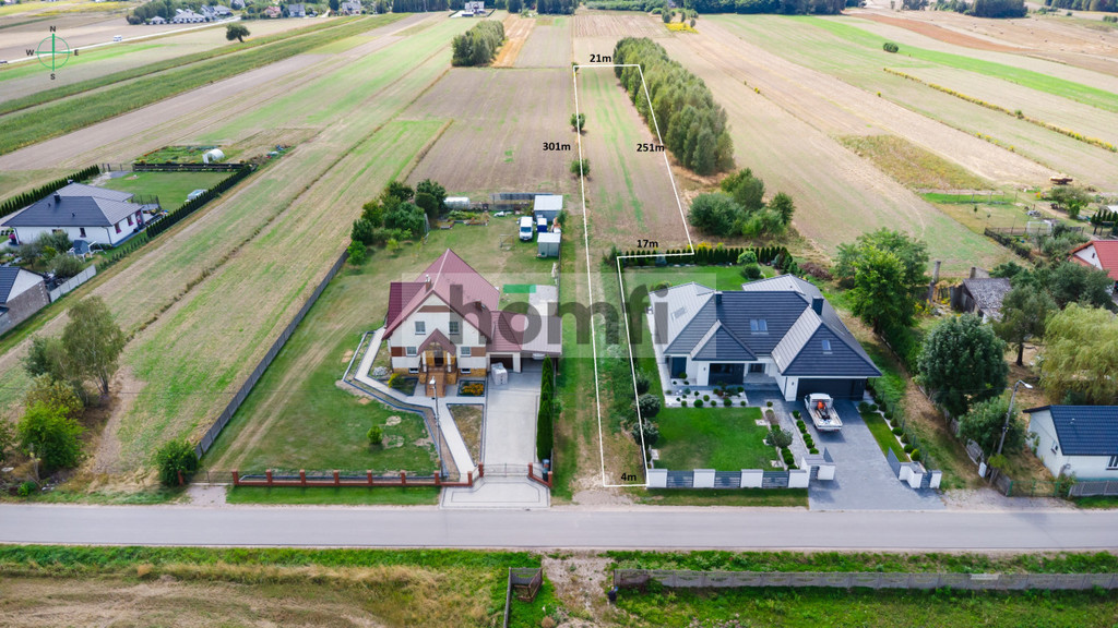 Działka rolna 5485 m², Strawczyn, Górna - zdjęcie 7