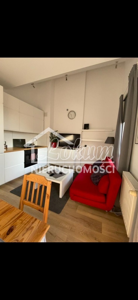 Mieszkanie 33,9&nbsp;m², Szczecin, Stare Miasto, Tkacka - zdjęcie 4