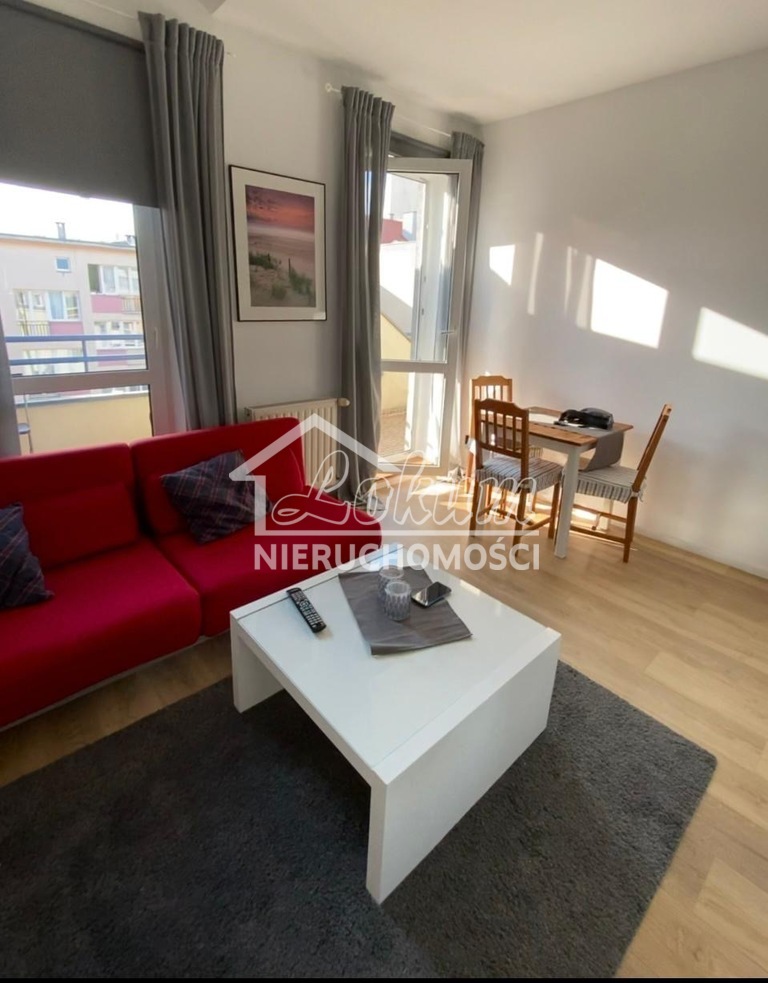 Mieszkanie 33,9&nbsp;m², Szczecin, Stare Miasto, Tkacka - zdjęcie 1