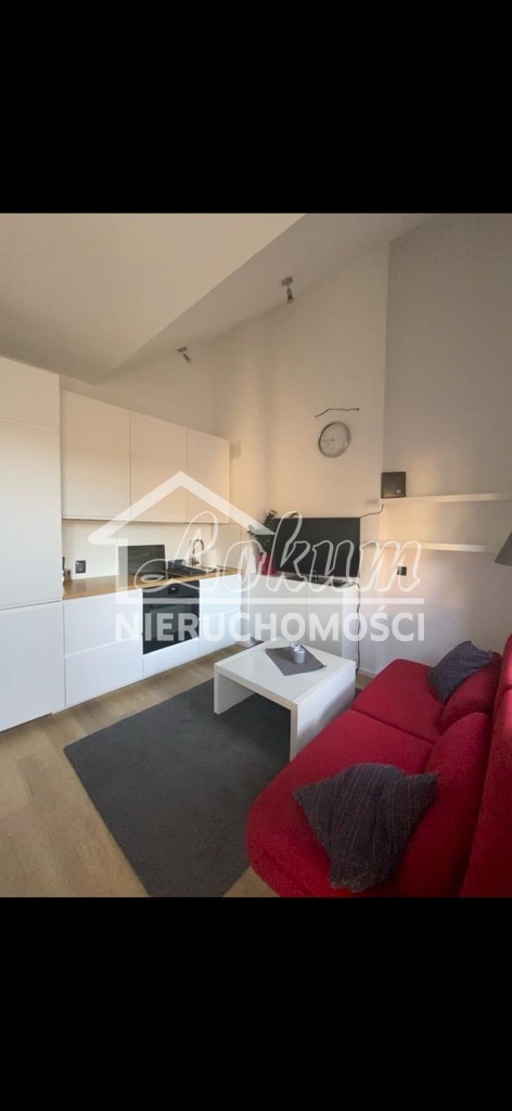 Mieszkanie 33,9&nbsp;m², Szczecin, Stare Miasto, Tkacka - zdjęcie 3