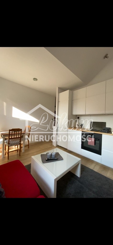 Mieszkanie 33,9&nbsp;m², Szczecin, Stare Miasto, Tkacka - zdjęcie 2