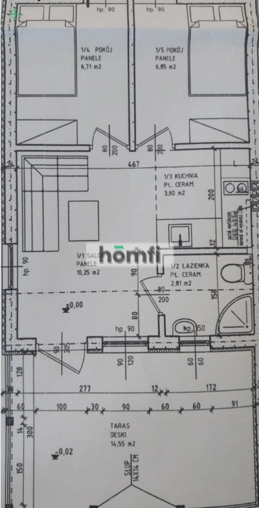 Lokal usługowy do wynajęcia, 400 m², Radawa, Jaworowa - zdjęcie 17