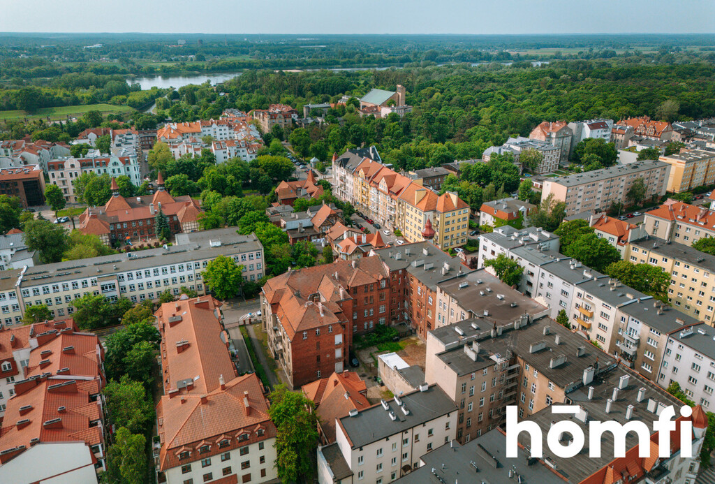 Mieszkanie 316 m², Toruń, Przedmieście Bydgoskie, Zygmunta Krasińskiego - zdjęcie 1