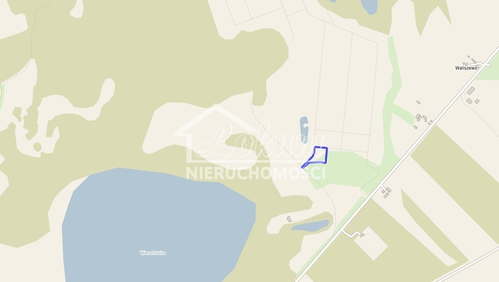 Działka rekreacyjna 3566&nbsp;m², Storkowo - zdjęcie 8
