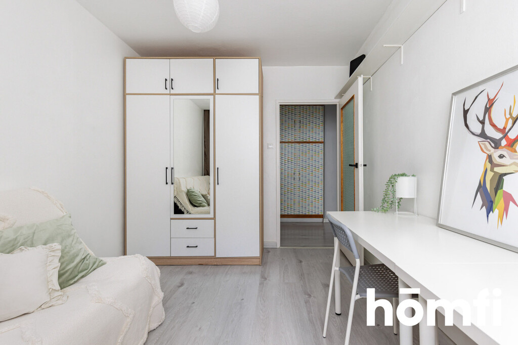 Mieszkanie 65 m², Warszawa, Targówek, Janinówka - zdjęcie 1