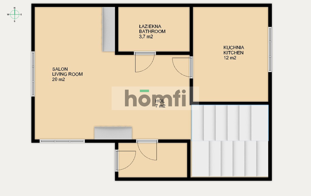 Dom 150 m², Radom, Zamłynie, Natolińska - zdjęcie 11