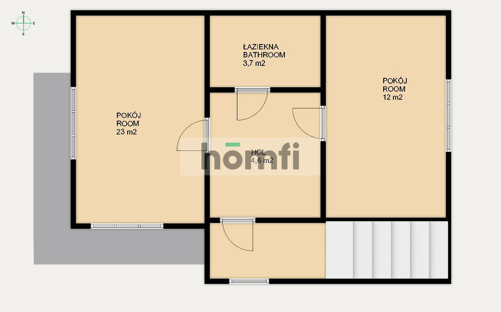 Dom 150 m², Radom, Zamłynie, Natolińska - zdjęcie 12