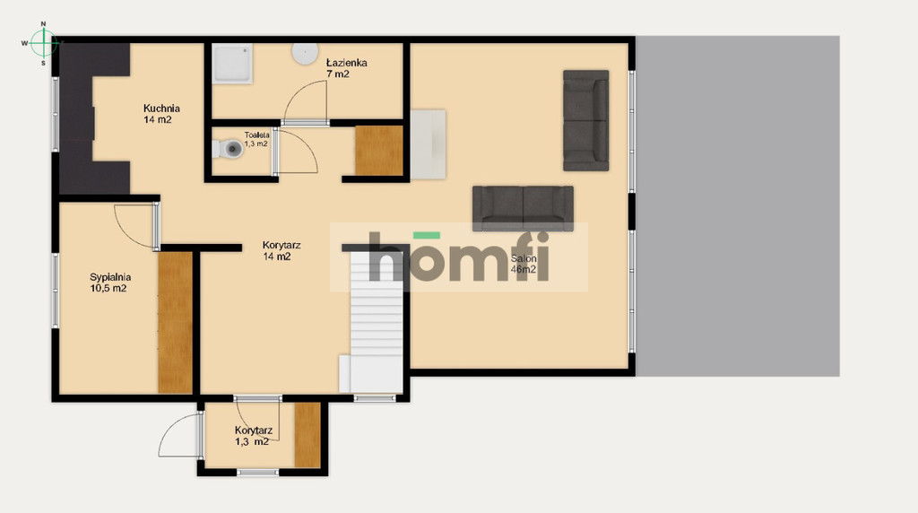 Dom 310 m², Radom, Kozia Góra, Kozia - zdjęcie 14