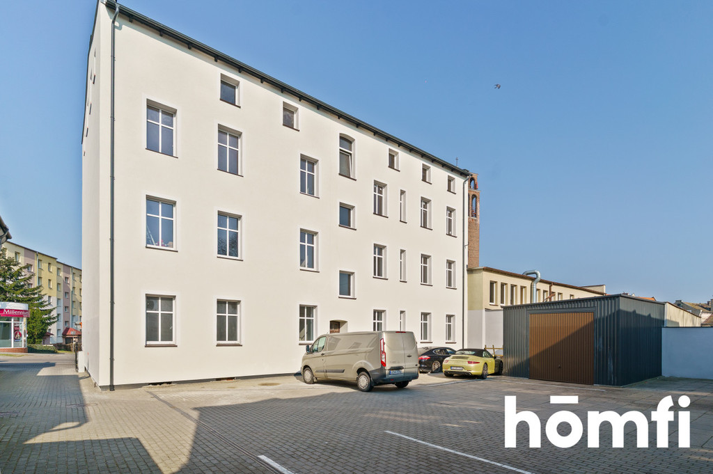 Mieszkanie 32,77 m², Tczew, Jana Sobieskiego - zdjęcie 5