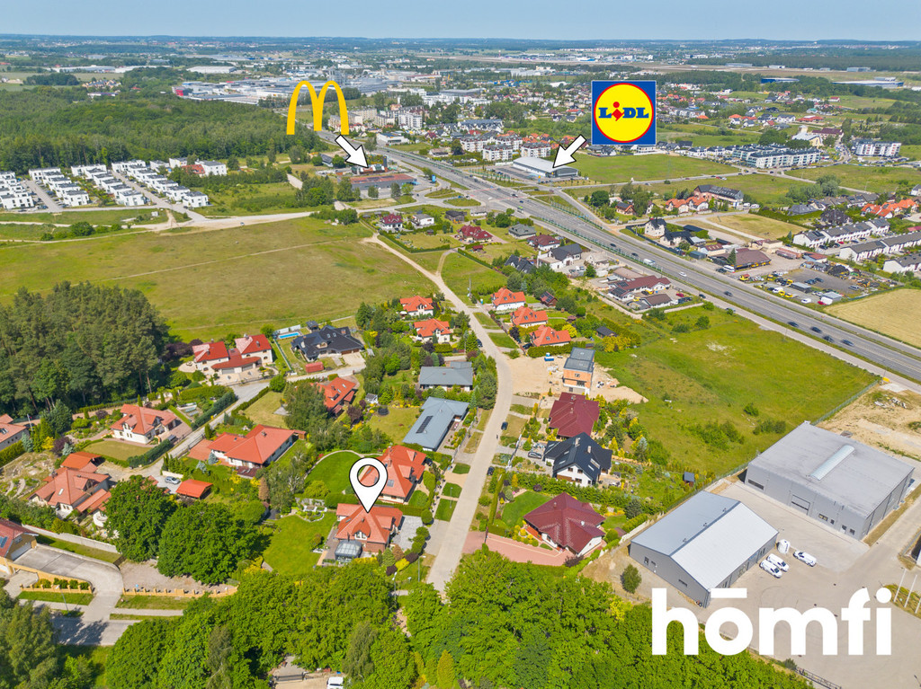 Dom 167,9 m², Gdańsk, Kokoszki, Egiertowska - zdjęcie 5