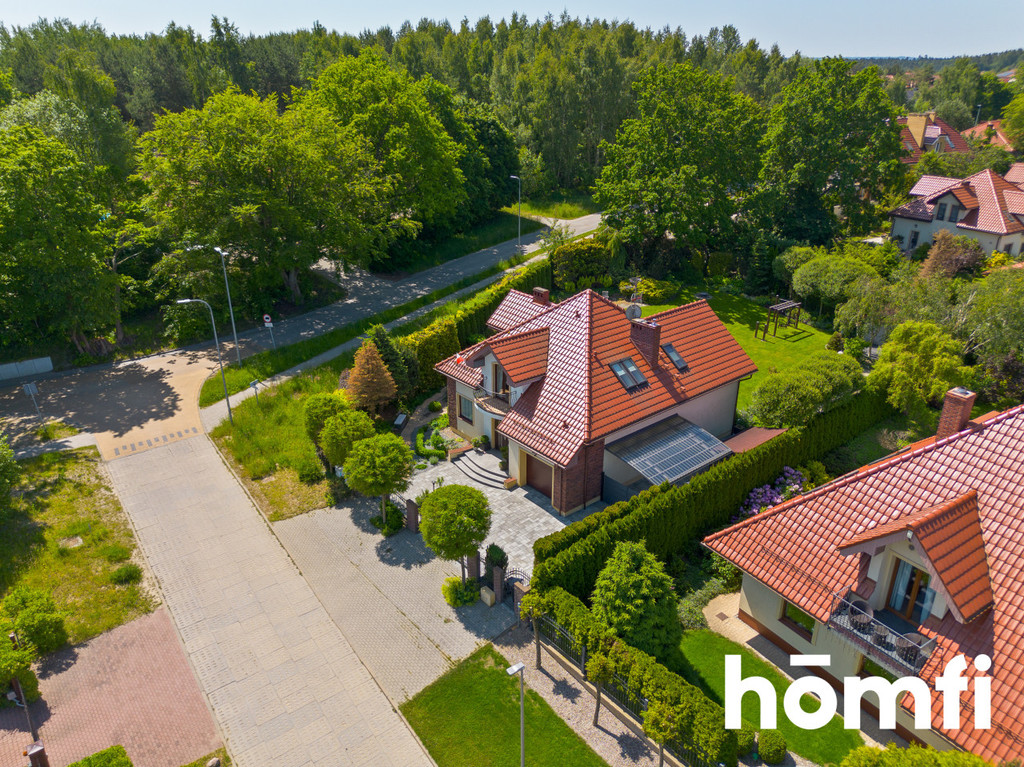 Dom 167,9 m², Gdańsk, Kokoszki, Egiertowska - zdjęcie 7