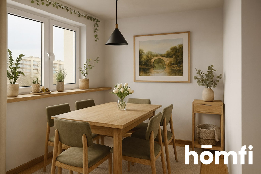 Mieszkanie 38 m², Kraków, Śródmieście, Tadeusza Kantora - zdjęcie 9