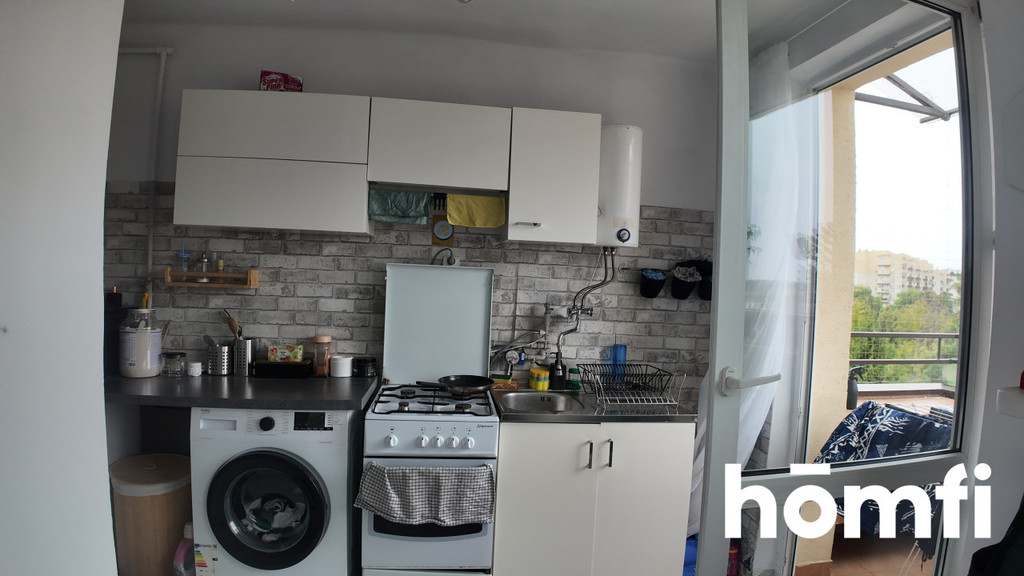 Mieszkanie 38 m², Kraków, Śródmieście, Tadeusza Kantora - zdjęcie 8