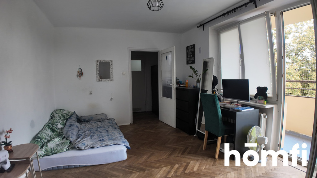 Mieszkanie 38 m², Kraków, Śródmieście, Tadeusza Kantora - zdjęcie 4