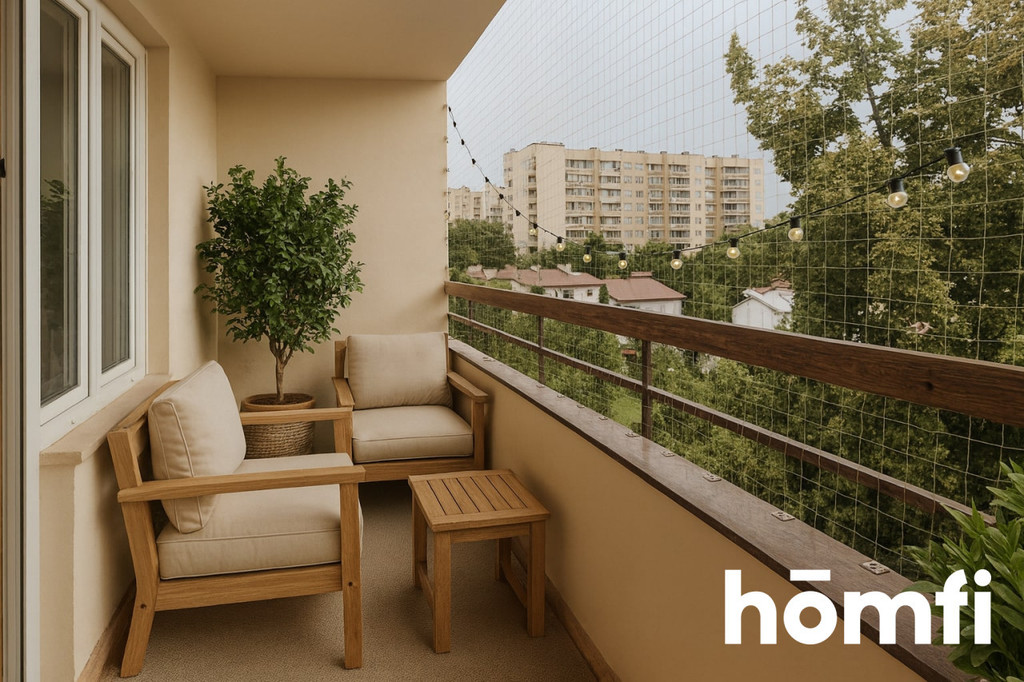 Mieszkanie 38 m², Kraków, Śródmieście, Tadeusza Kantora - zdjęcie 5