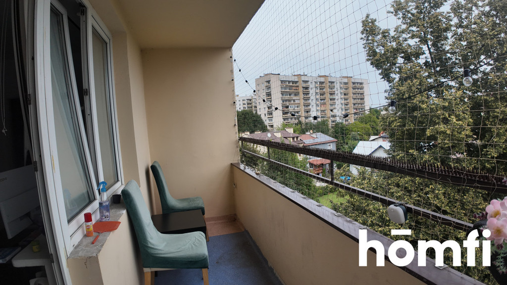 Mieszkanie 38 m², Kraków, Śródmieście, Tadeusza Kantora - zdjęcie 6