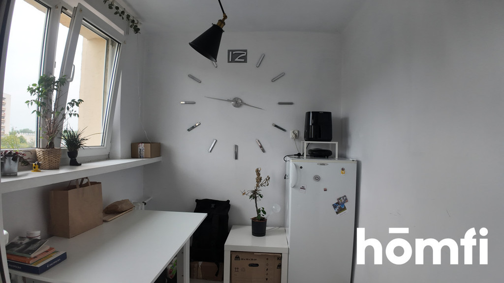 Mieszkanie 38 m², Kraków, Śródmieście, Tadeusza Kantora - zdjęcie 10