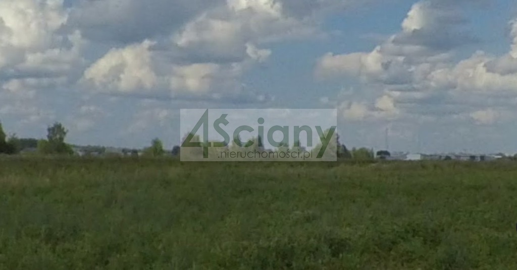 Działka budowlana 3348&nbsp;m², Sokołów - zdjęcie 1