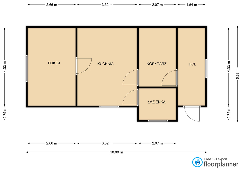 Dom 103&nbsp;m², Lasków - zdjęcie 9