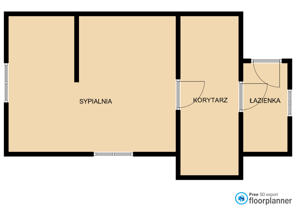 Dom 103&nbsp;m², Lasków - zdjęcie 10