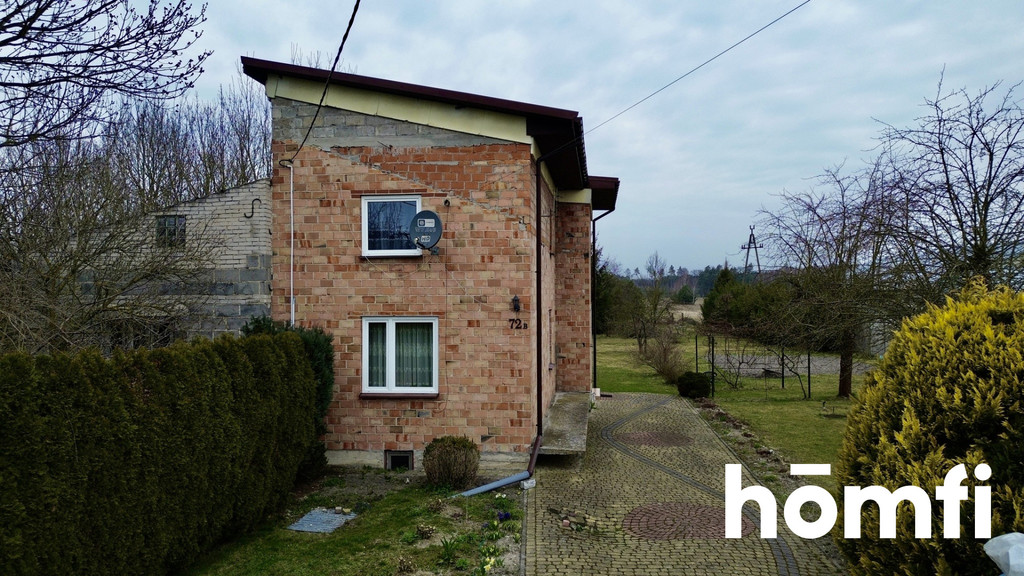 Dom 103&nbsp;m², Lasków - zdjęcie 1