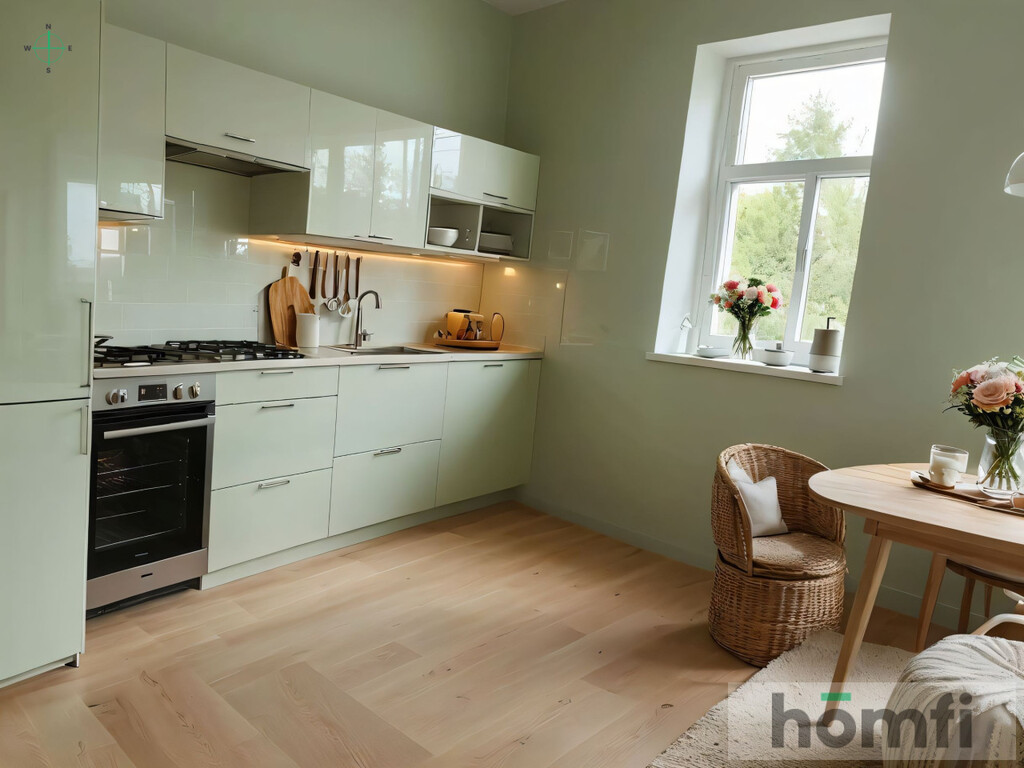Mieszkanie 49,15&nbsp;m², Miechów, Topolowa - zdjęcie 4