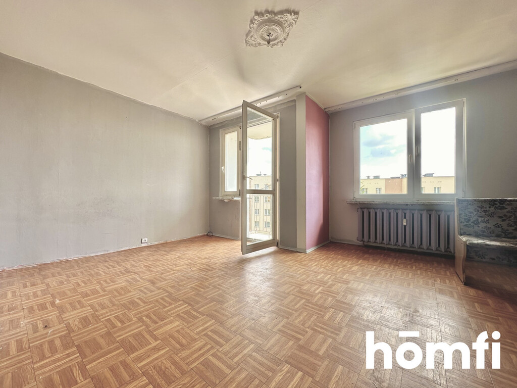 Mieszkanie 48,3&nbsp;m², Pińczów, Grunwaldzka - zdjęcie 9