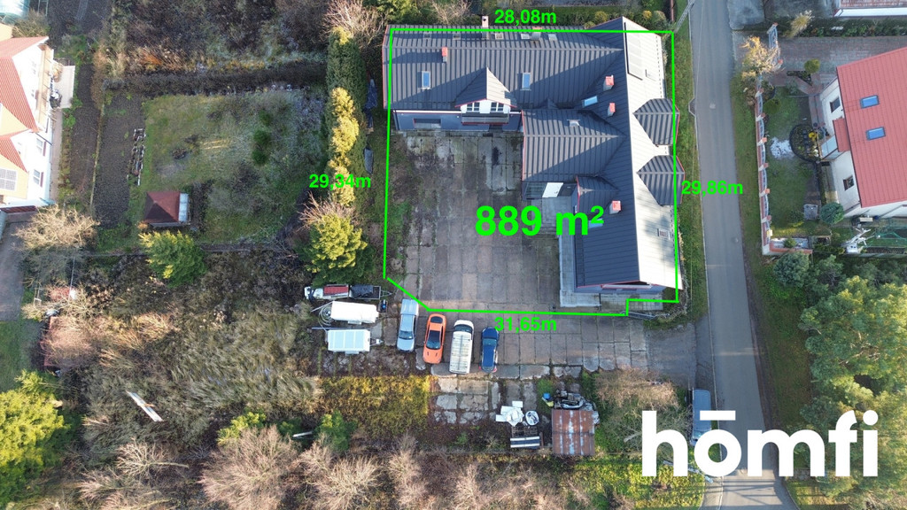 Lokal usługowy na sprzedaż, 575,13&nbsp;m², Miechów, Jana Sobieskiego - zdjęcie 9