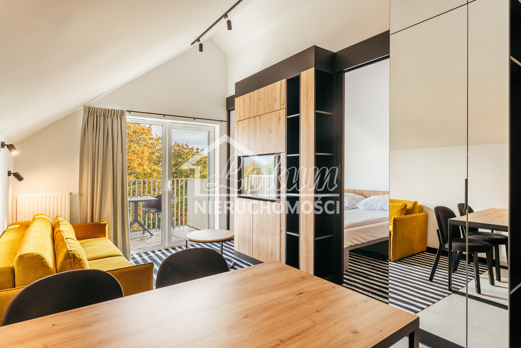 Mieszkanie 22,84&nbsp;m², Kołobrzeg, Lwowska - zdjęcie 1