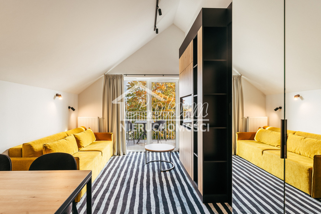 Mieszkanie 22,84&nbsp;m², Kołobrzeg, Lwowska - zdjęcie 3