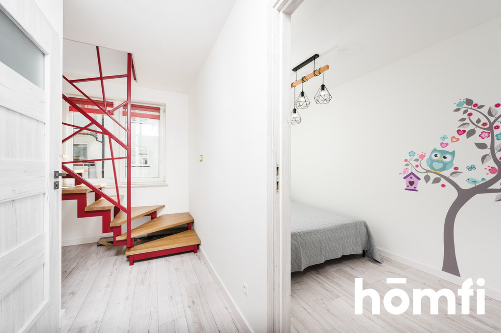Mieszkanie 55,4 m², Kraków, Ruczaj, Obozowa - zdjęcie 6