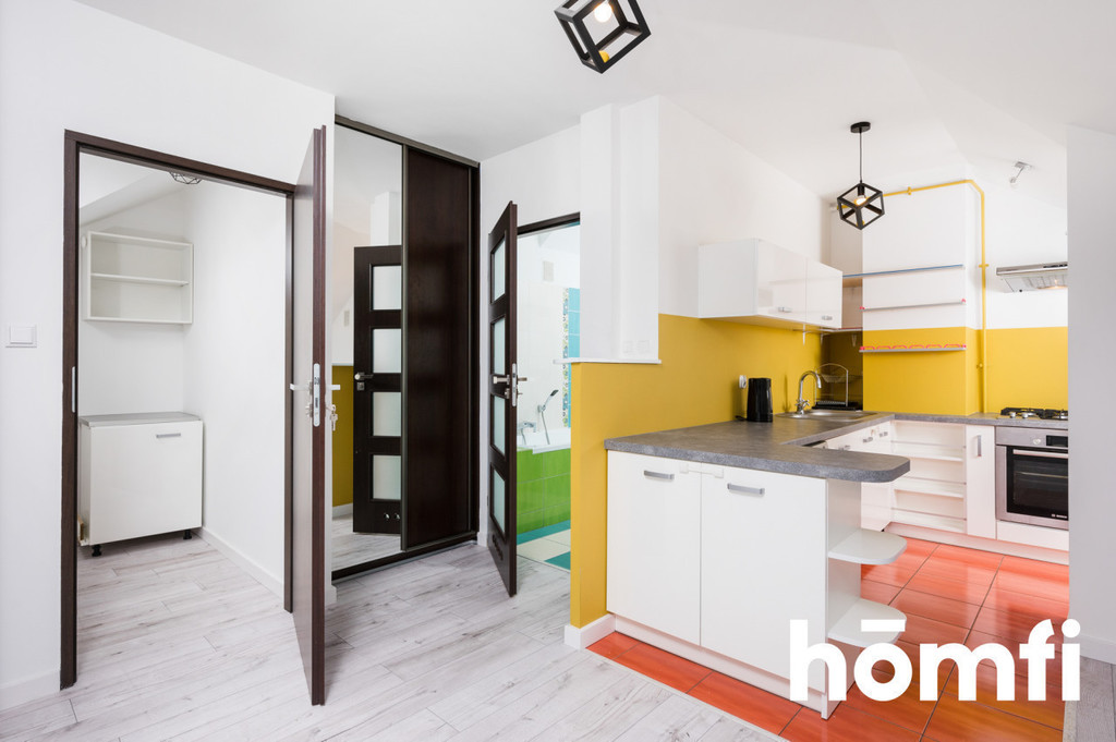 Mieszkanie 55,4 m², Kraków, Ruczaj, Obozowa - zdjęcie 11