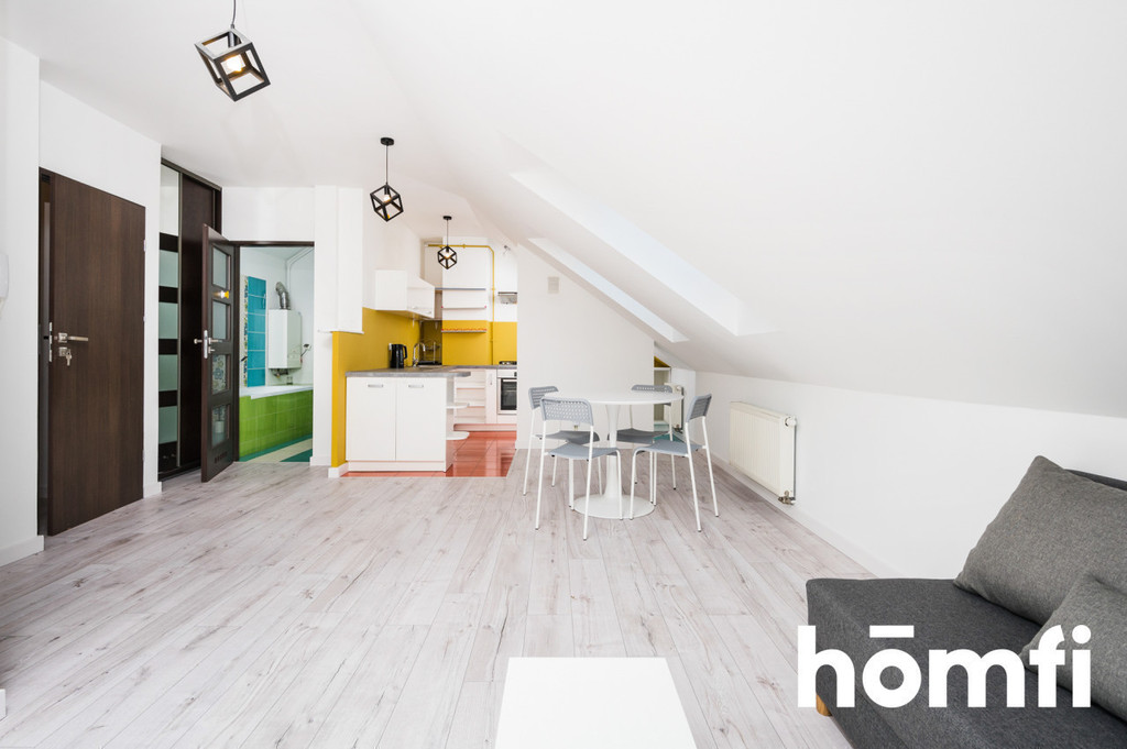 Mieszkanie 55,4 m², Kraków, Ruczaj, Obozowa - zdjęcie 12