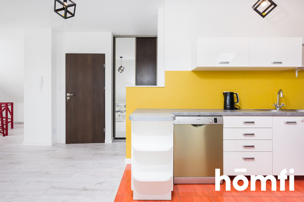 Mieszkanie 55,4 m², Kraków, Ruczaj, Obozowa - zdjęcie 10