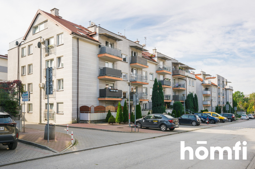 Mieszkanie 55,4 m², Kraków, Ruczaj, Obozowa - zdjęcie 15