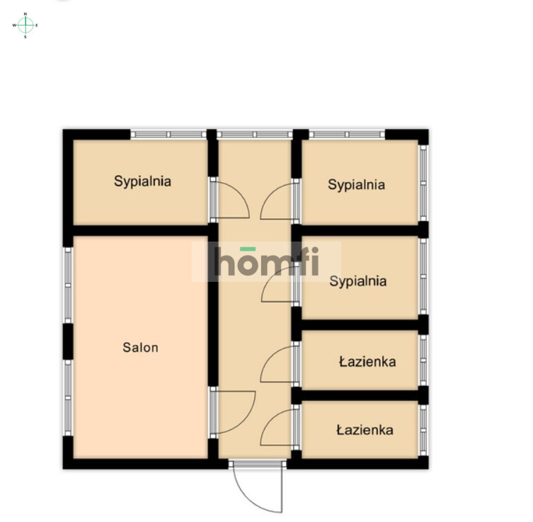 Mieszkanie 119,63 m², Krynica-Zdrój, Henryka Ebersa - zdjęcie 15