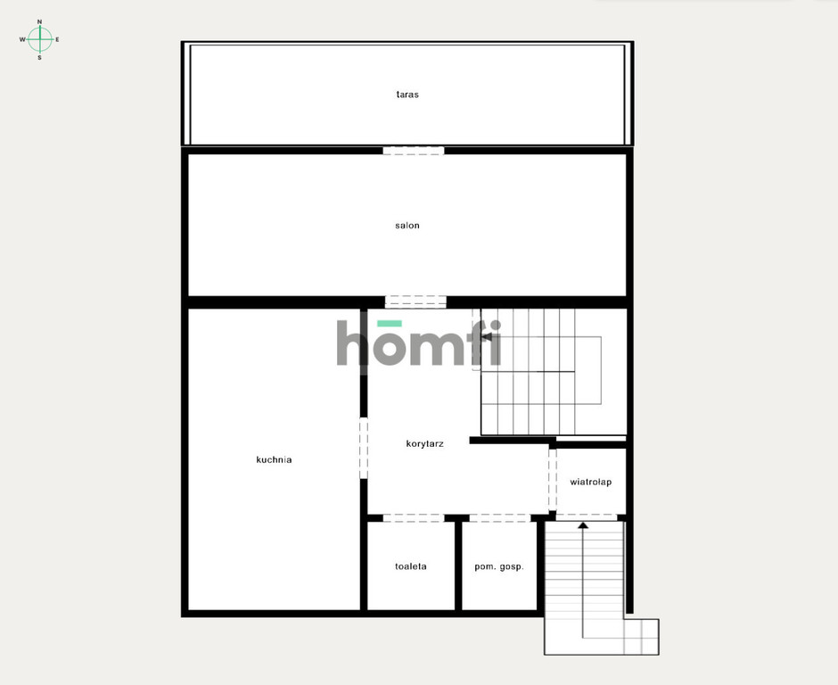 Dom 332&nbsp;m², Łódź, Bałuty, Kruszynowa - zdjęcie 18