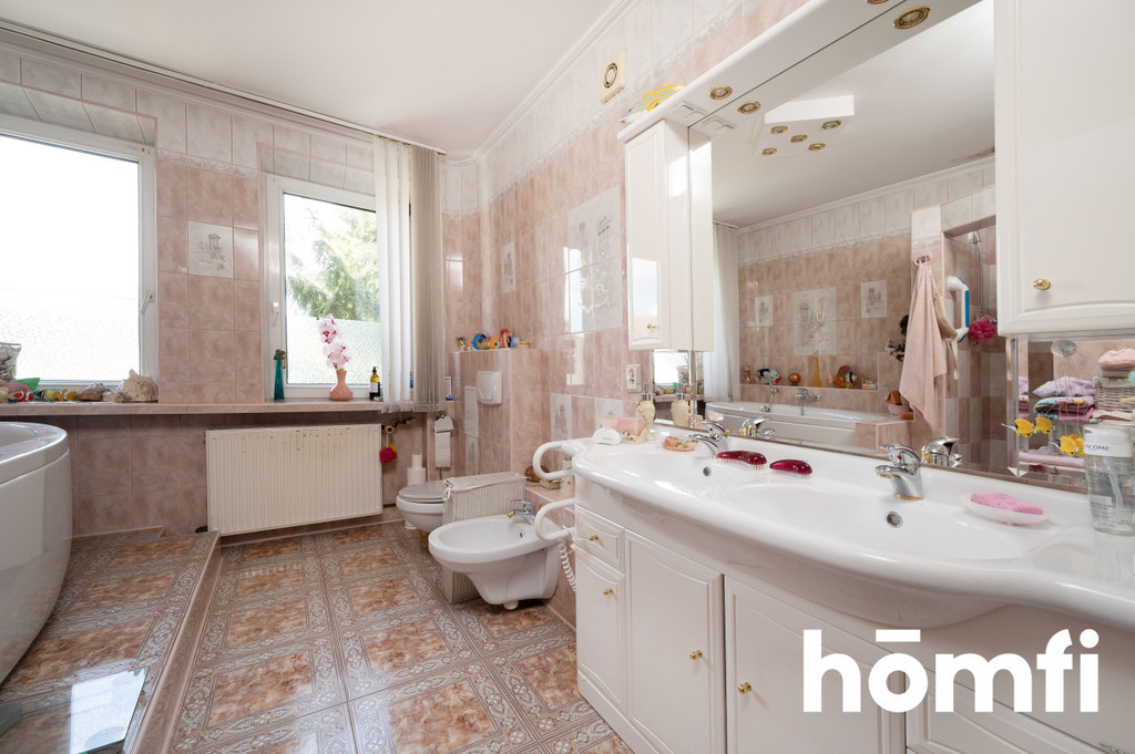 Dom 332&nbsp;m², Łódź, Bałuty, Kruszynowa - zdjęcie 17