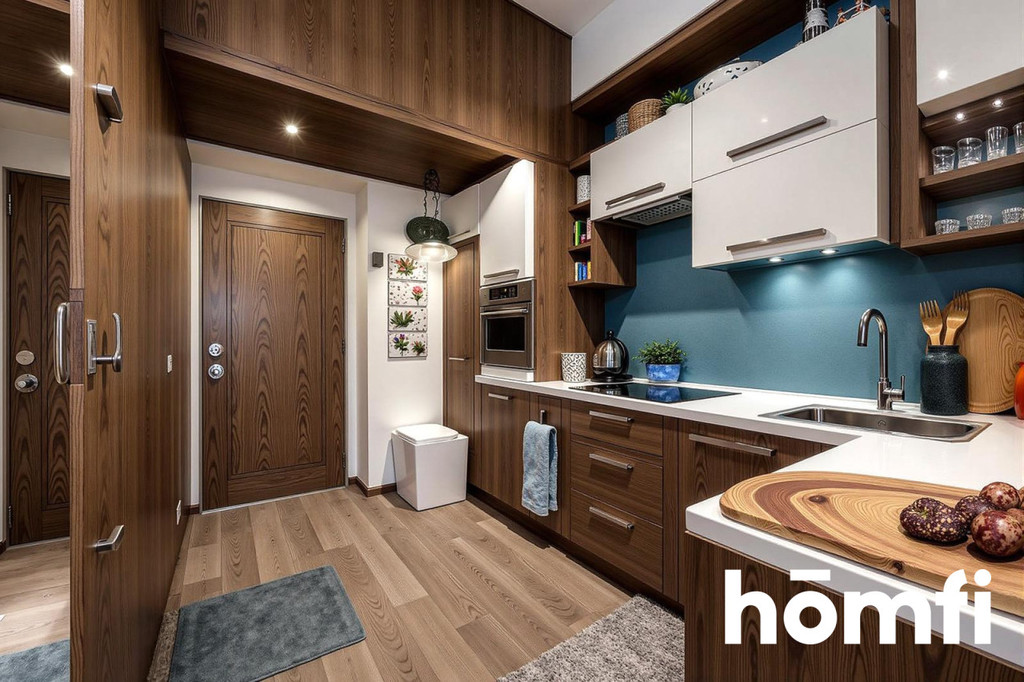 Mieszkanie 38,02 m², Radom, Śródmieście, Stefana Żeromskiego - zdjęcie 12
