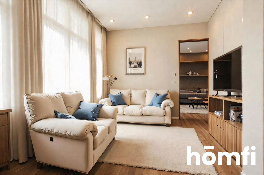 Mieszkanie 38,02 m², Radom, Śródmieście, Stefana Żeromskiego - zdjęcie 1