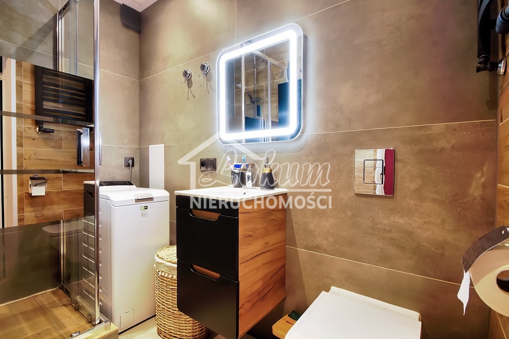 Mieszkanie 48,19&nbsp;m², Szczecin, Gumieńce, Hrubieszowska - zdjęcie 7