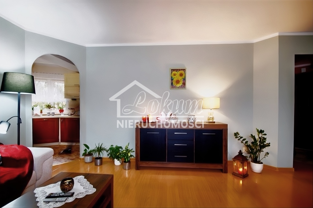 Mieszkanie 48,19&nbsp;m², Szczecin, Gumieńce, Hrubieszowska - zdjęcie 3