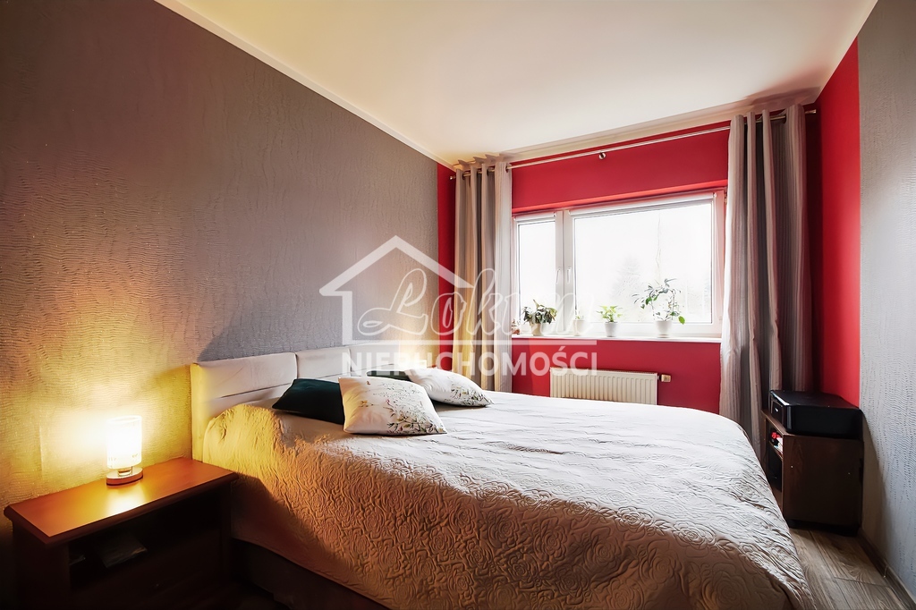 Mieszkanie 48,19&nbsp;m², Szczecin, Gumieńce, Hrubieszowska - zdjęcie 6