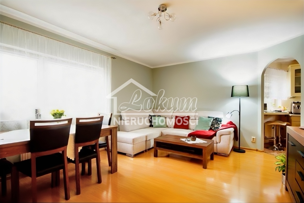 Mieszkanie 48,19&nbsp;m², Szczecin, Gumieńce, Hrubieszowska - zdjęcie 1