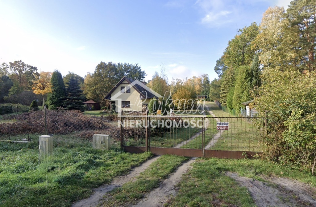 Działka rekreacyjna 593 m², Trzebież - zdjęcie 17