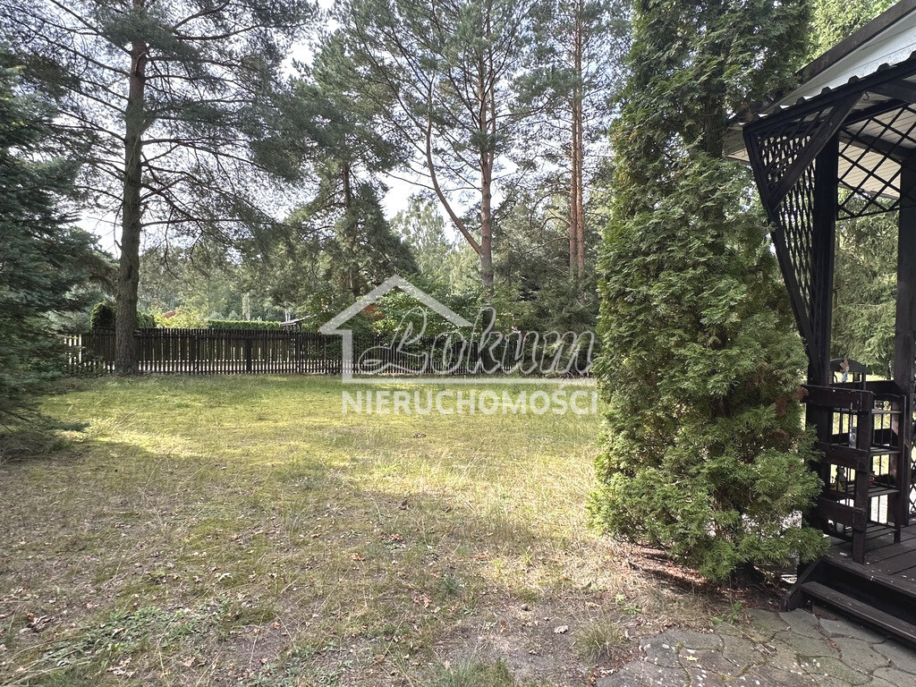 Działka rekreacyjna 593 m², Trzebież - zdjęcie 5