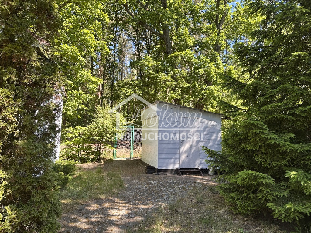 Działka rekreacyjna 593 m², Trzebież - zdjęcie 3