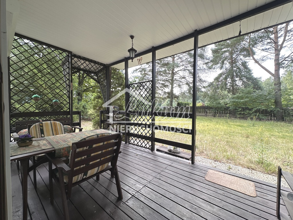 Działka rekreacyjna 593 m², Trzebież - zdjęcie 4