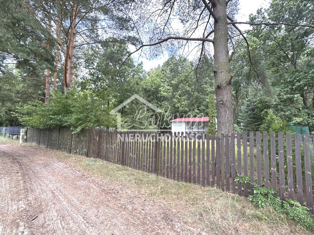 Działka rekreacyjna 593 m², Trzebież - zdjęcie 16